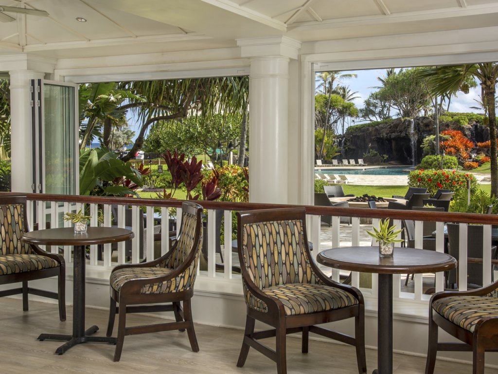 OUTRIGGER KAUAI BEACH RESORT & SPA