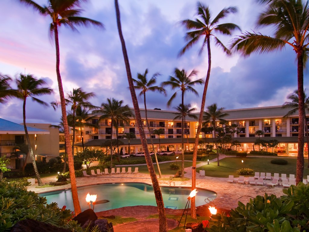 OUTRIGGER KAUAI BEACH RESORT & SPA