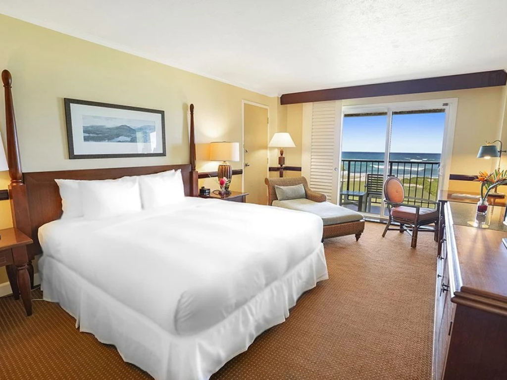 OUTRIGGER KAUAI BEACH RESORT & SPA