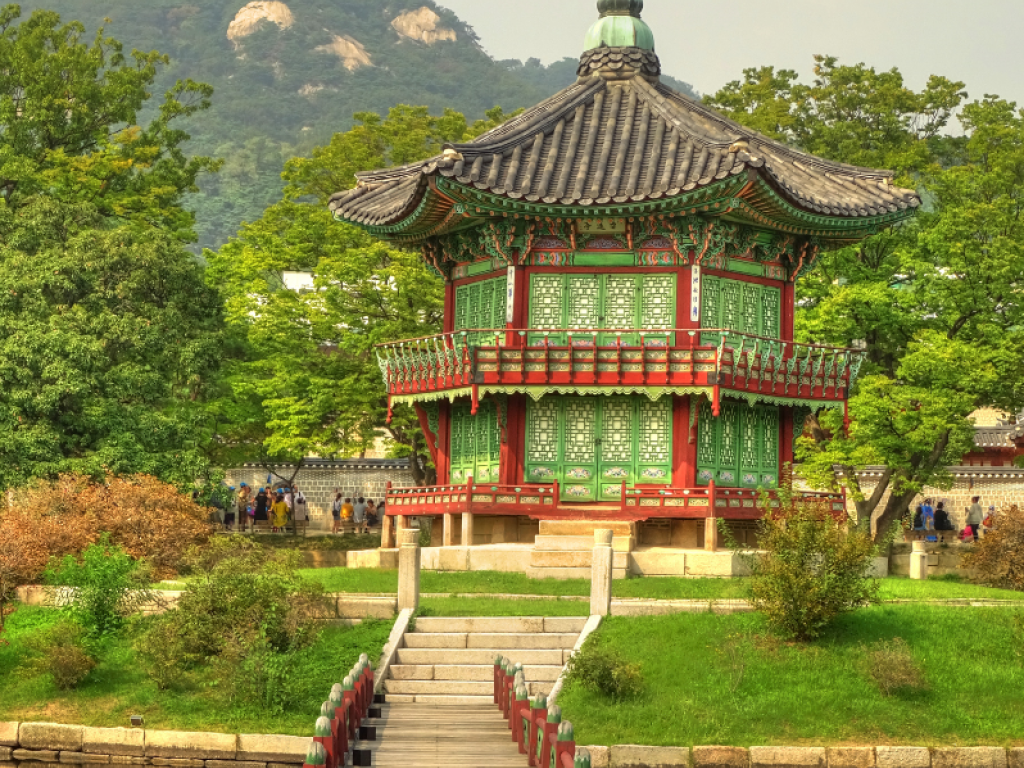 COREA DEL SUR
