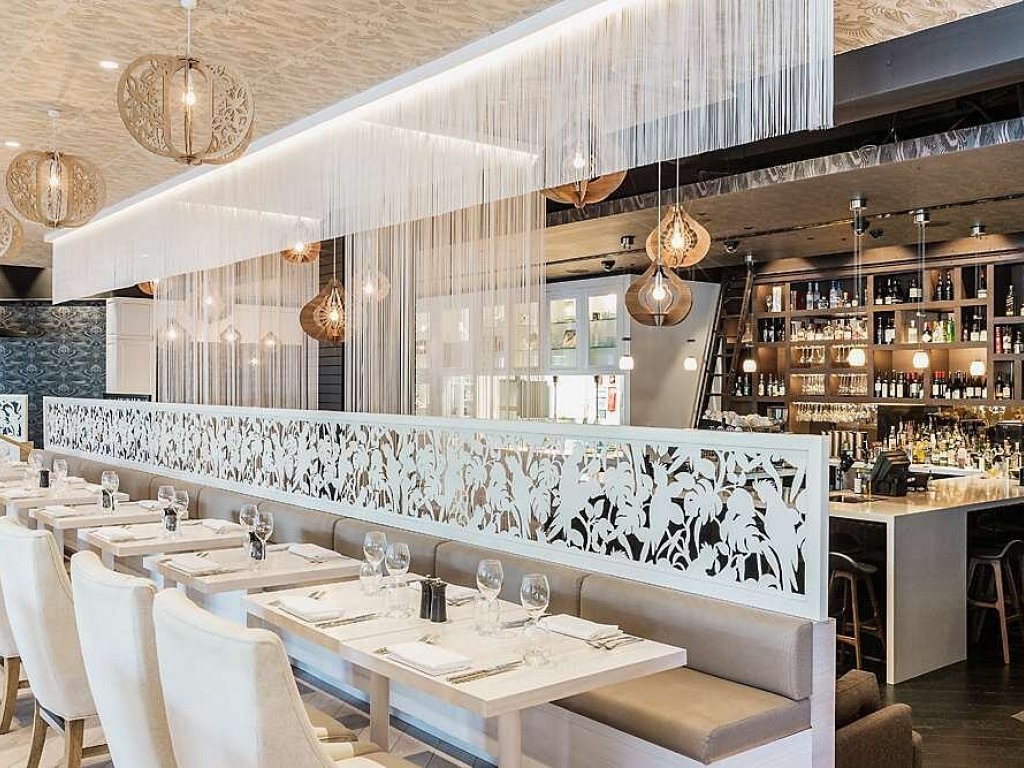 Bistro Bar ParkRoyal Darling Harbour 