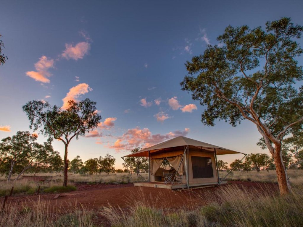 Eco Tent - Karajini Eco Retreat
