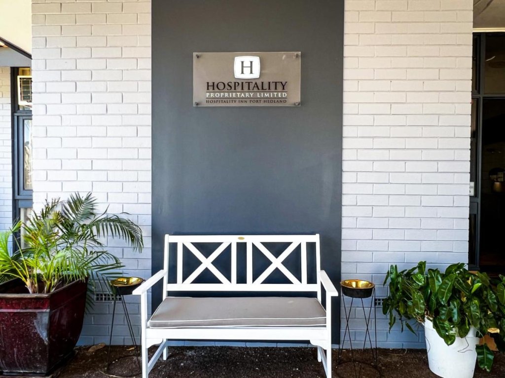 Entrada - Hospitality Port Hedland