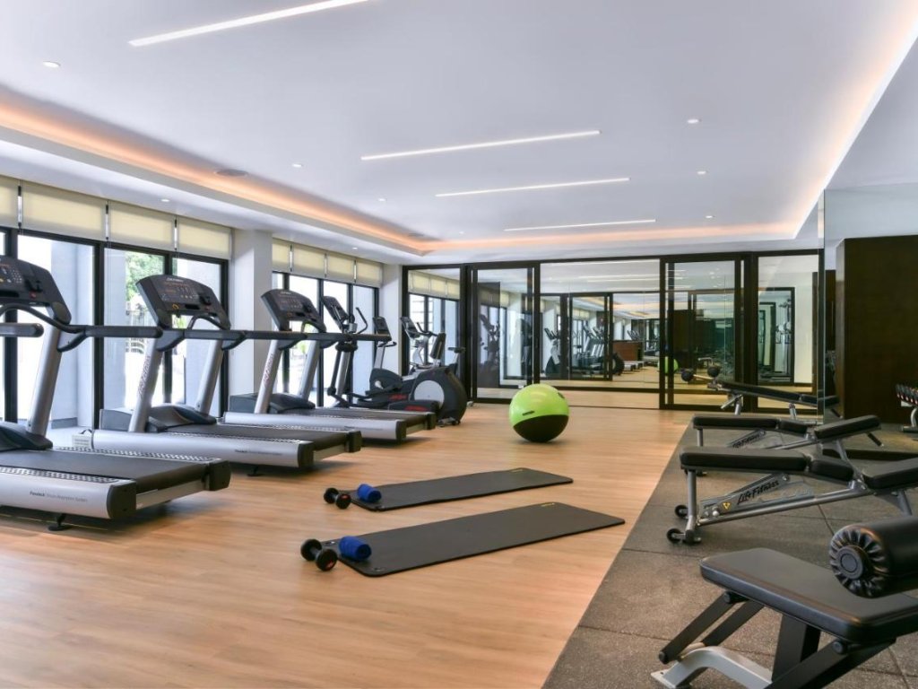 Gym Seda Lio 