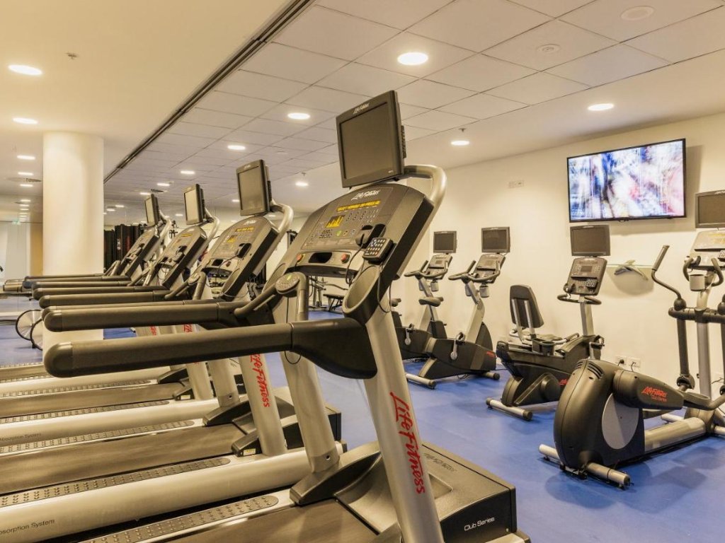 Gym ParkRoyal Darling Harbour 
