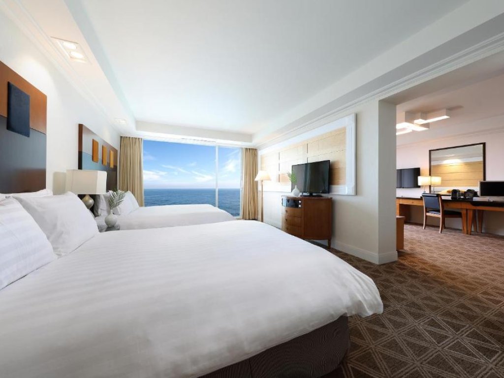 Habitación Ramada Plaza by Wyndham Jeju Ocean Front