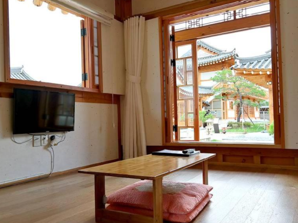 Habitación Hwangnamgwan Hanok Hotel 