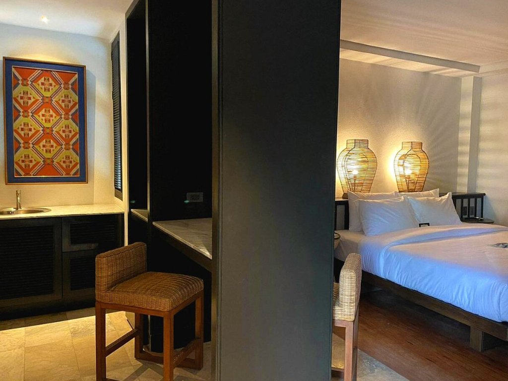 Habitación The Henry Resort Dumaguete