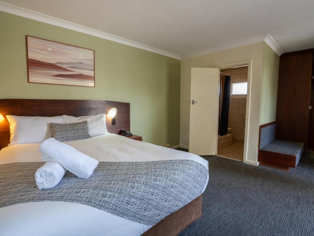 Habitación Best Western Hospitality Kalgoorlie