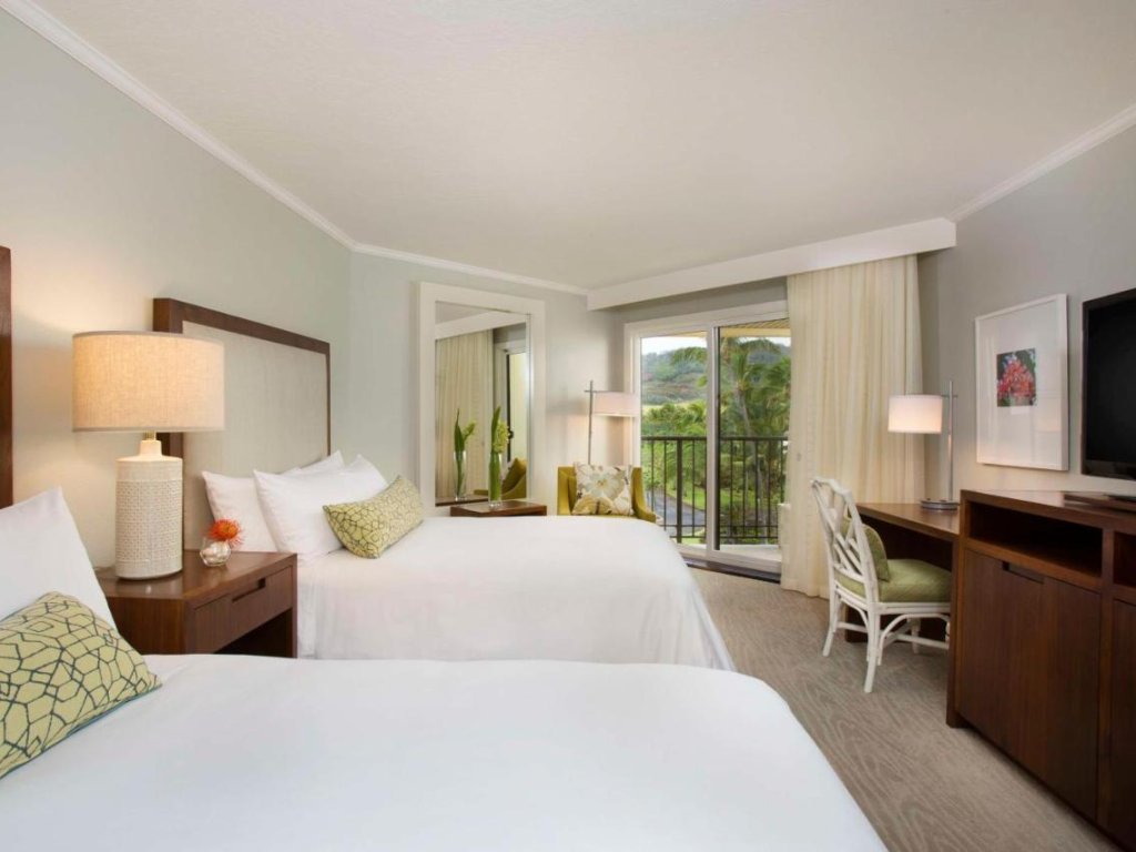 Habitación - Outrigger Kaui Beach Resort & Spa