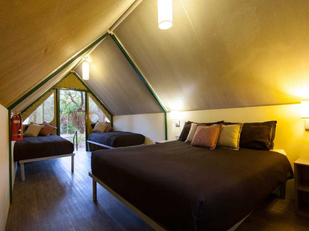Habitación - Emma Gorge Resort 