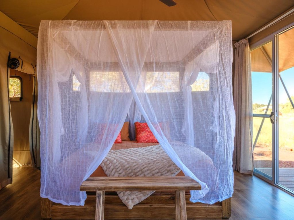 Habitación - Karajini Eco Retreat