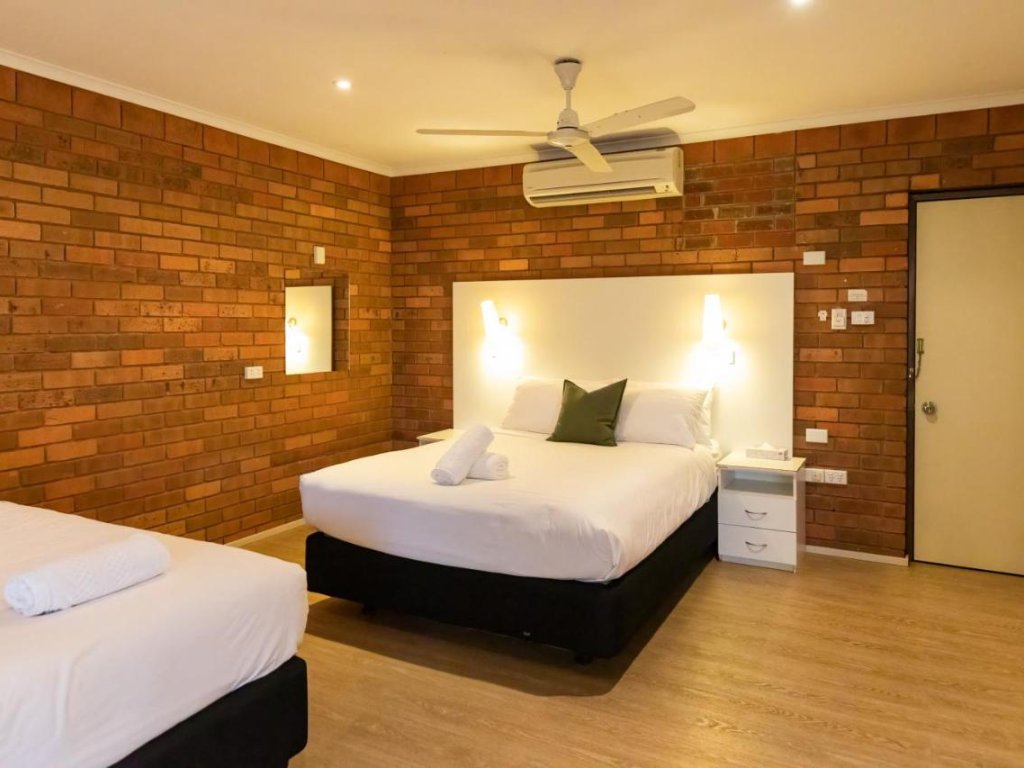 Habitación - Contour Hotel Katherine