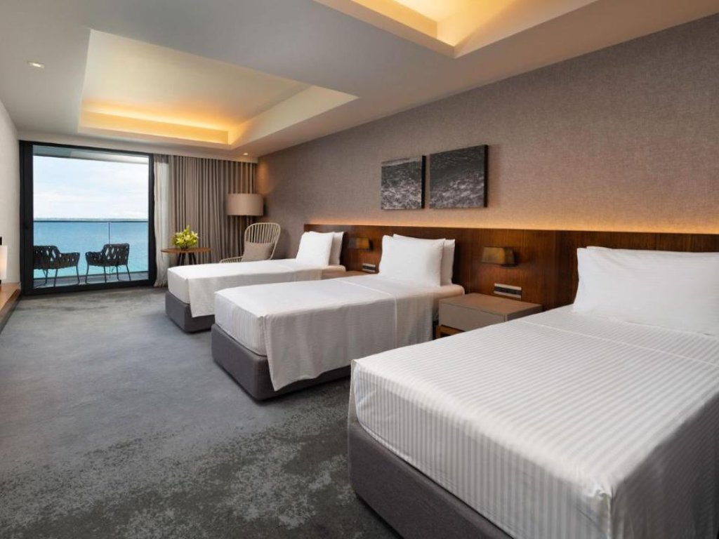 Habitación The Reef Island Resort Mactan