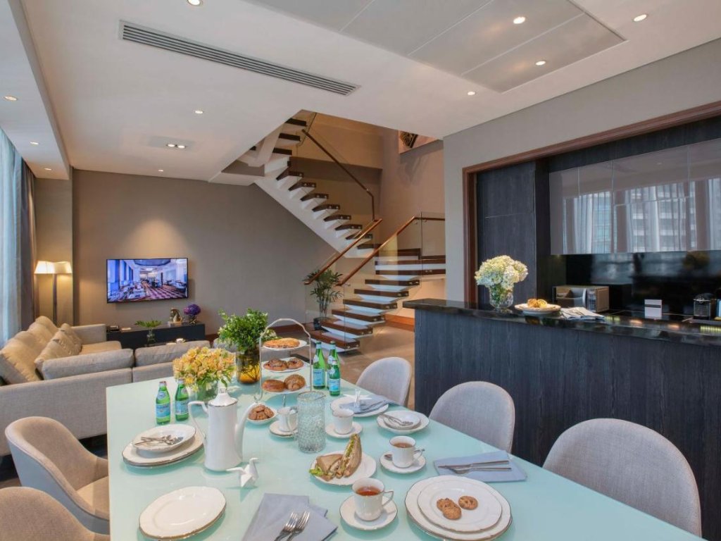 Habitación Makati Diamond Residences  