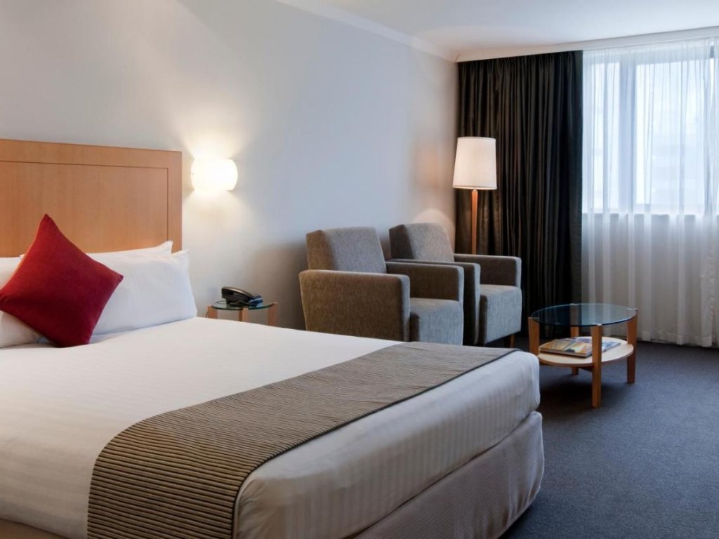 Habitación - Crowne Plaza Perth