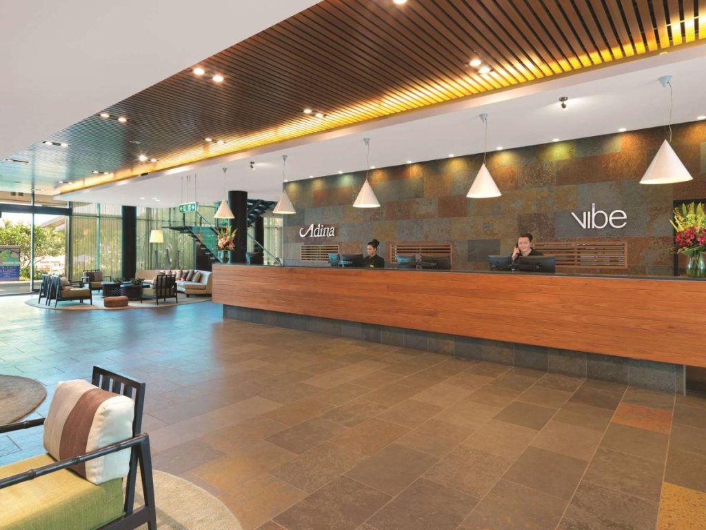 Lobby - Vibe Hotel Darwin Waterfornt