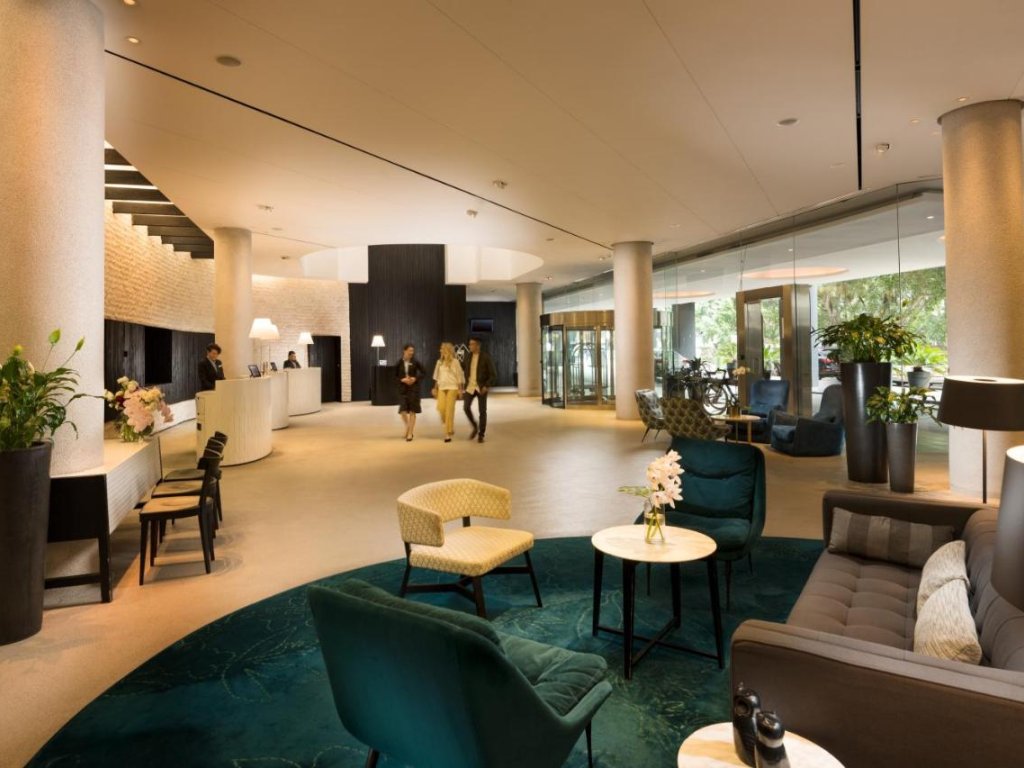 Lobby ParkRoyal Darling Harbour 