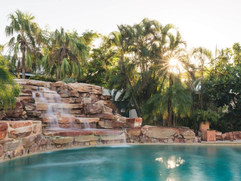 Piscina Cable Beach Club Resort & Spa 