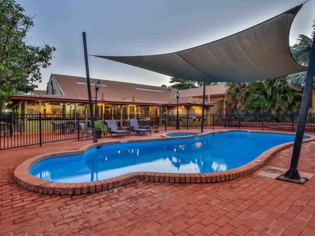 Piscina Kimberley Hotel 