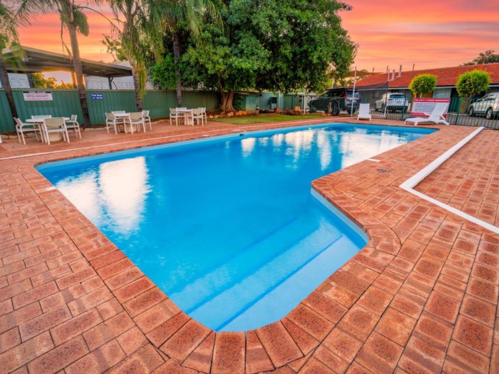 Piscina Best Western Hospitality Kalgoorlie