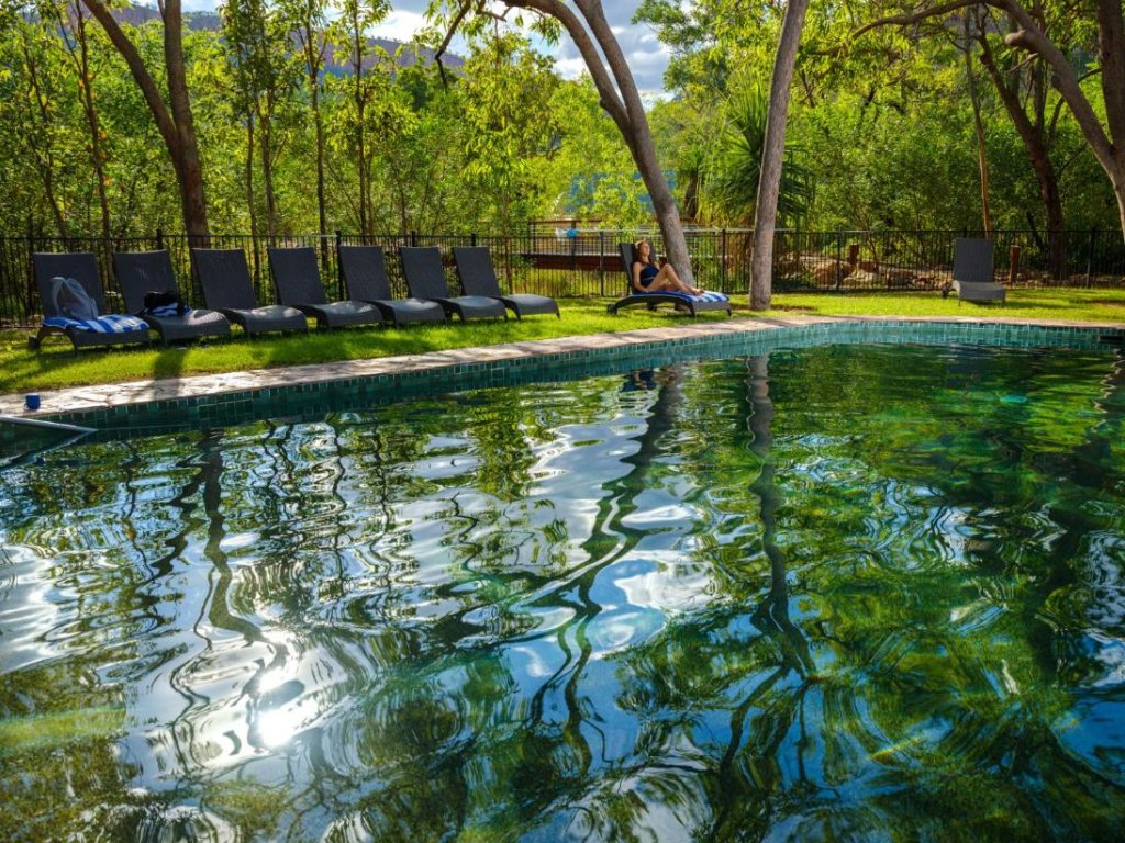 Piscina - Emma Gorge Resort