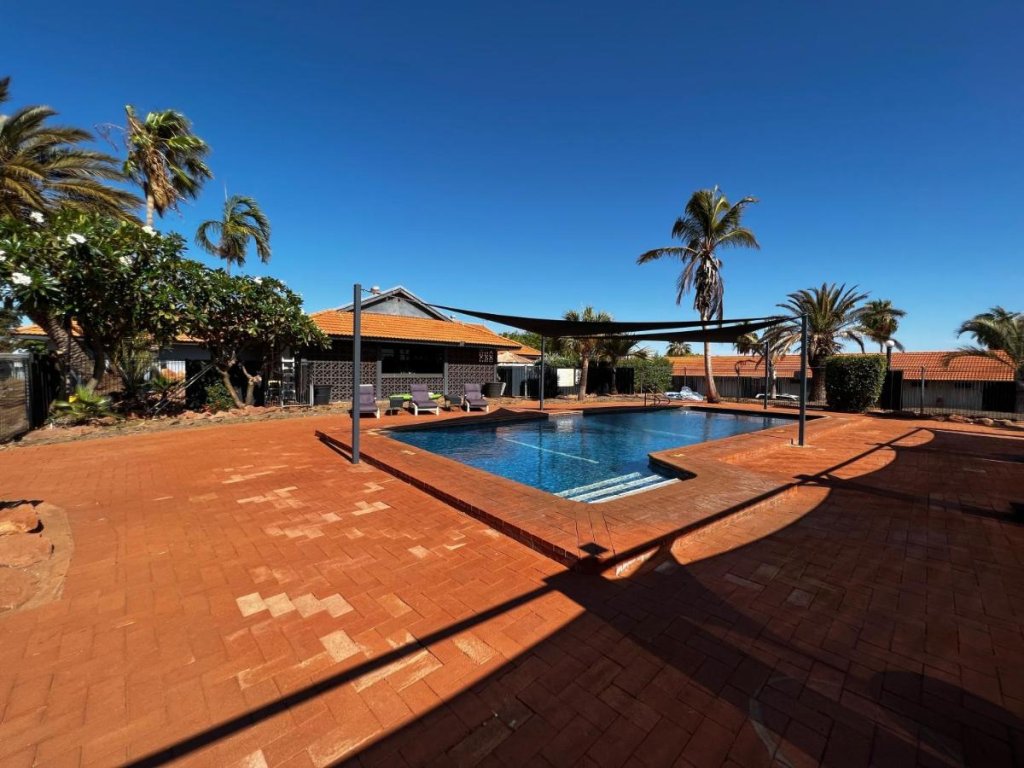 Piscina - Hospitality Port Hedland