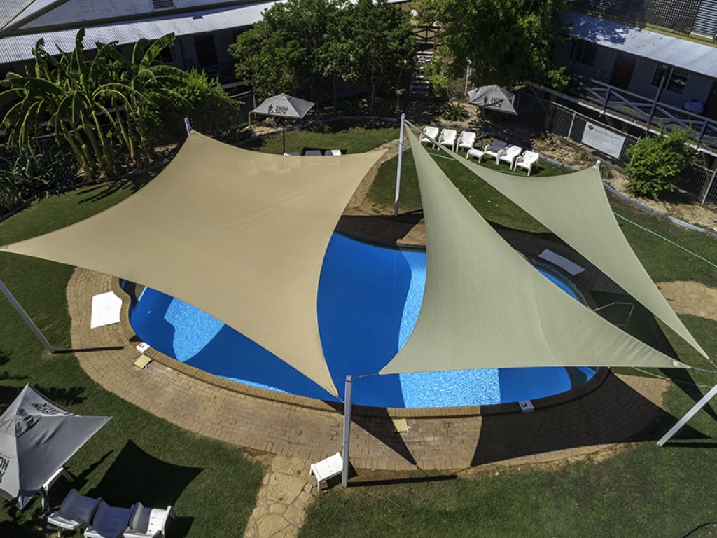 Piscina - Fitzroy River Lodge