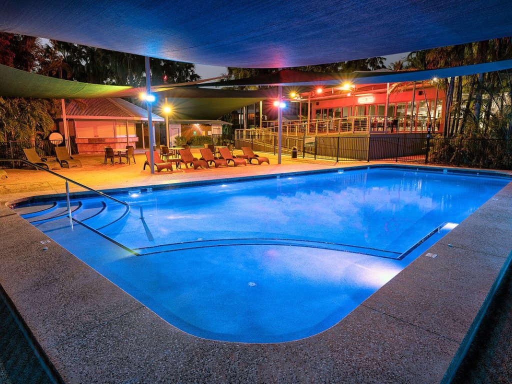 Piscina - Kununurra Country Club Resort 