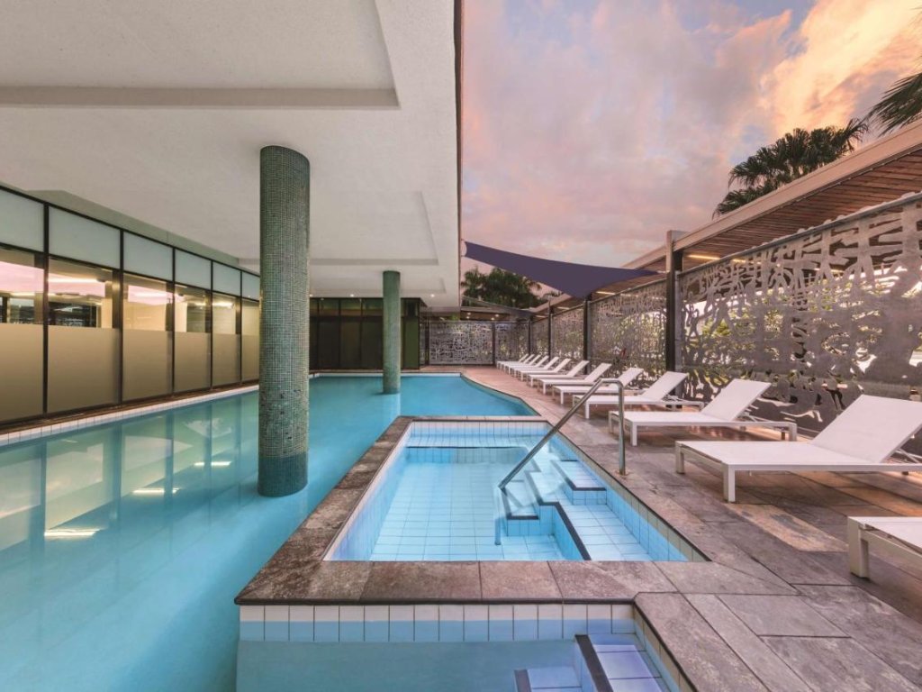 Piscina - Vibe Hotel Darwin Waterfornt