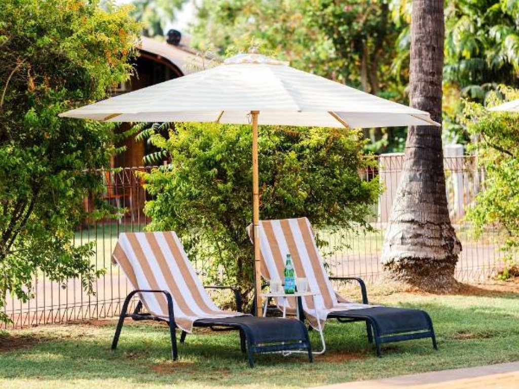 Piscina - Contour Hotel Katherine