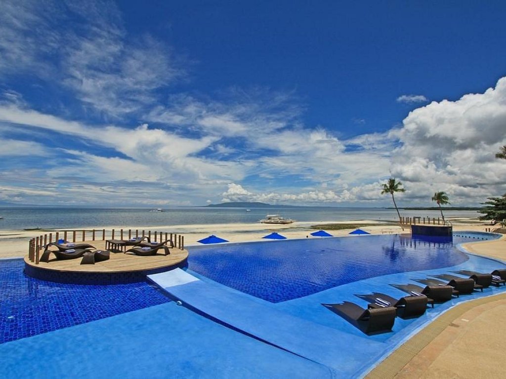 Piscina The Bellevue Resort