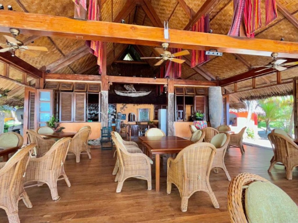 Restaurante Coco Grove Beach Resort