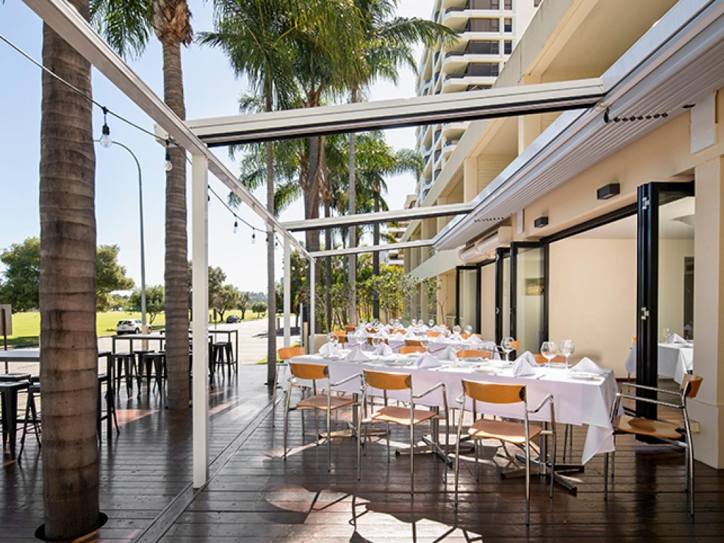 Restaurante - Crowne Plaza Perth
