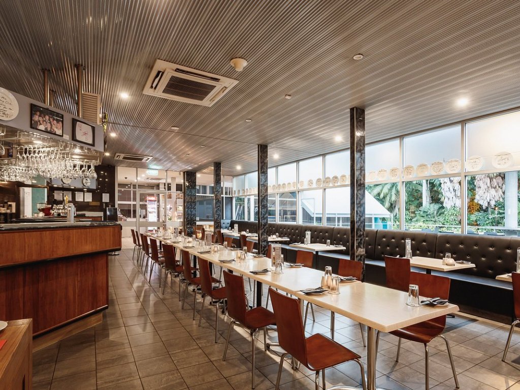 Restaurante - Kununurra Country Club Resort 