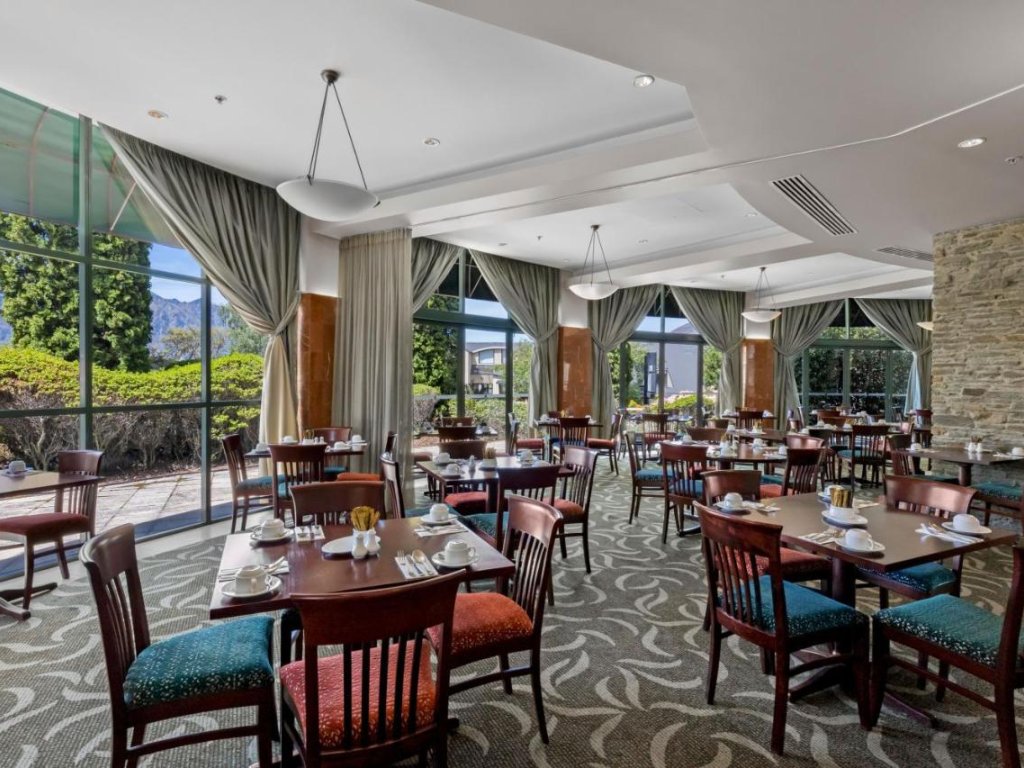 Restaurante - Millennium Hotel Queenstown