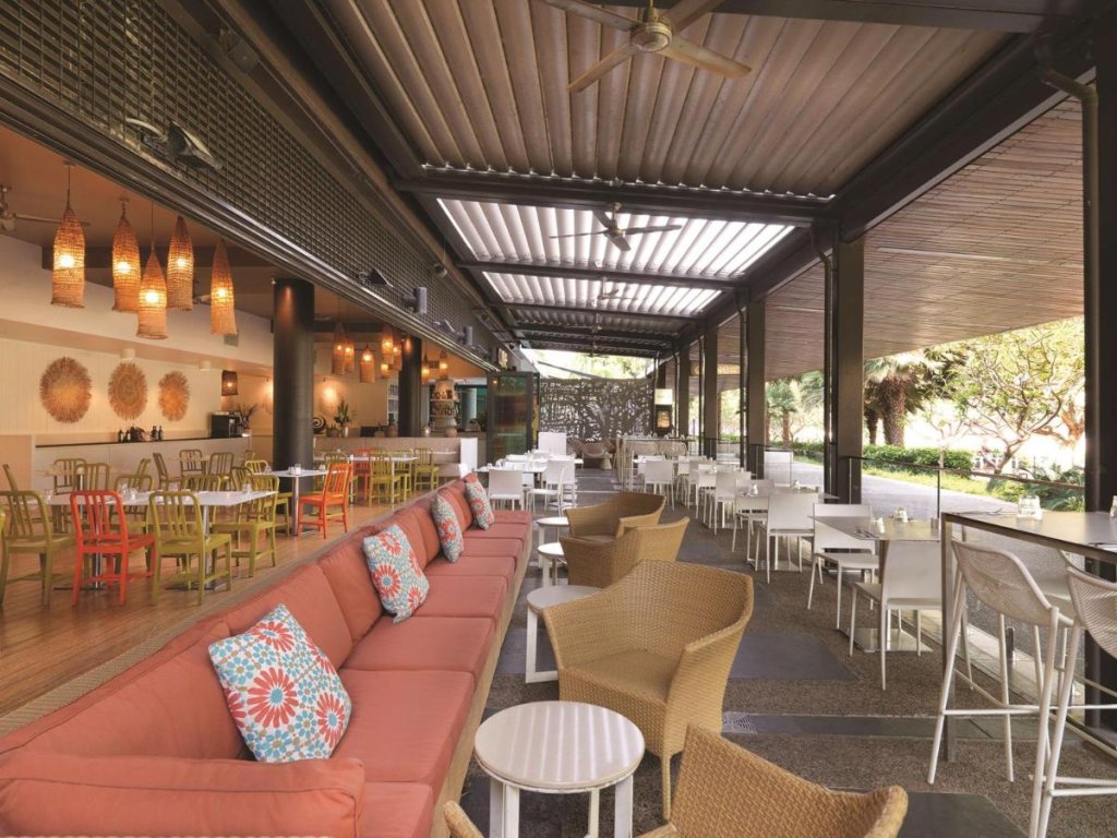 Restaurante - Vibe Hotel Darwin Waterfornt