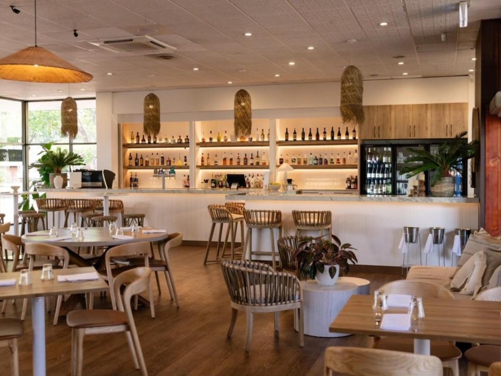 Restaurante - Contour Hotel Katherine