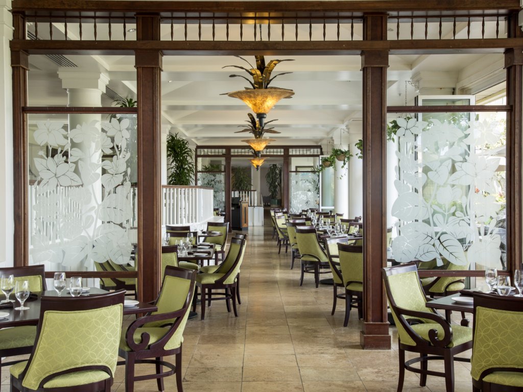 Restaurante - Outrigger Kaui Beach Resort & Spa