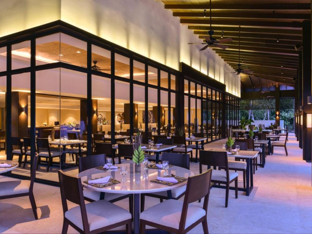 Restaurante Seda Lio 