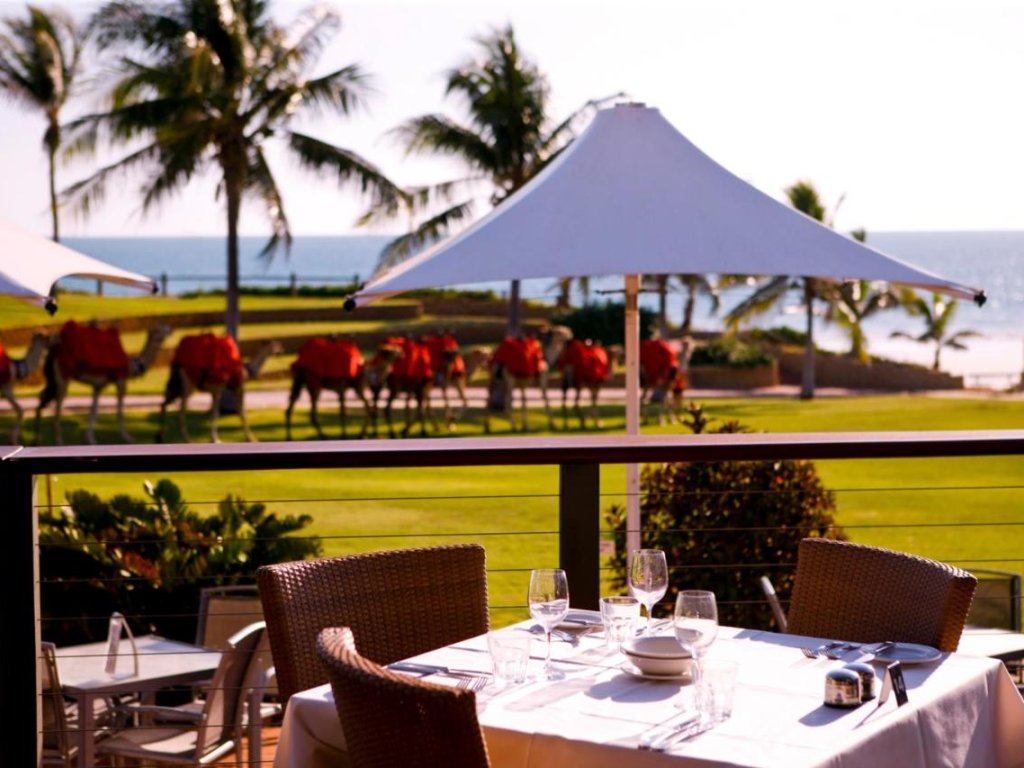 Restaurante Cable Beach Club Resort & Spa 
