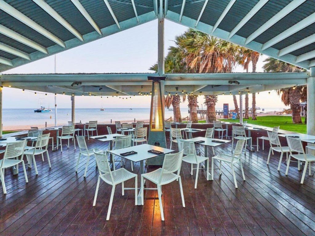 Restaurante - Rac Monkey Mia Dolphin Resort