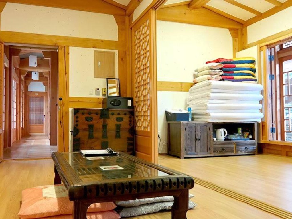 Habitación Hwangnamgwan Hanok Hotel 