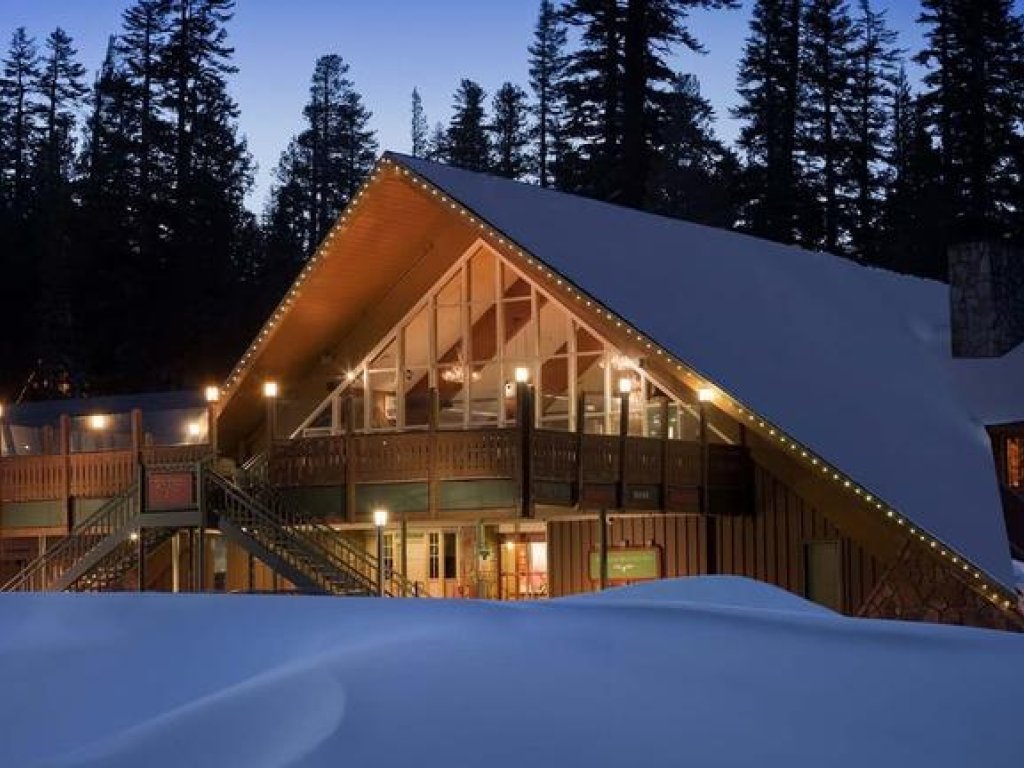 Entrada - Mammoth Mountain Inn