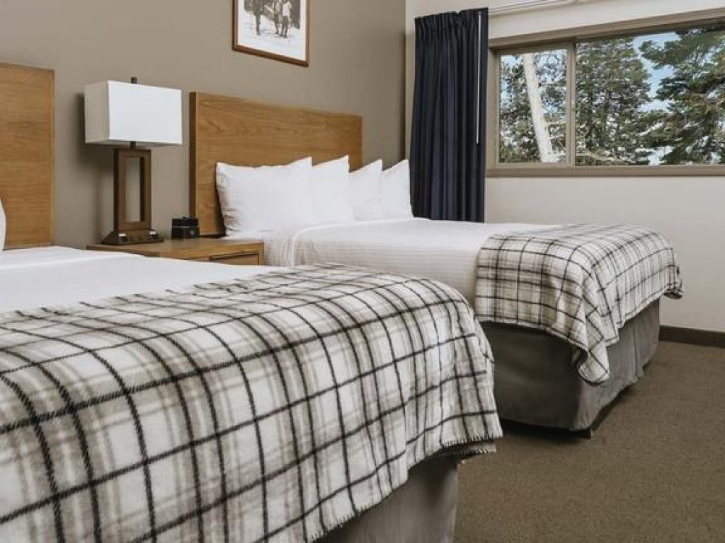 Habitación - Mammoth Mountain Inn