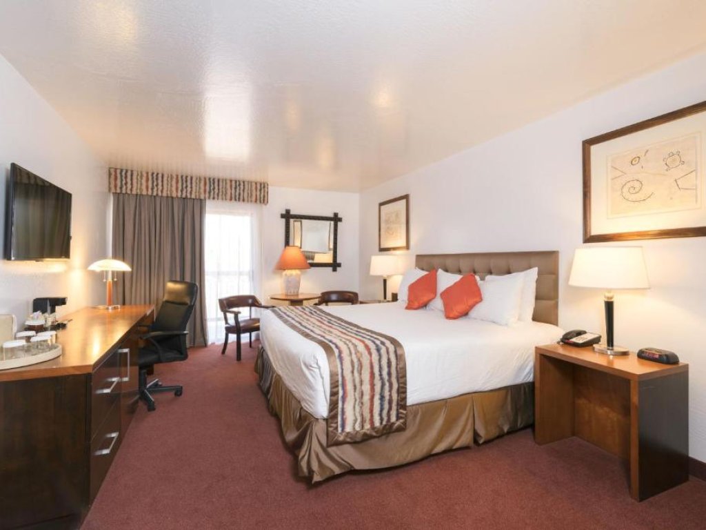 Habitación - Grand Canyon Plaza Hotel 