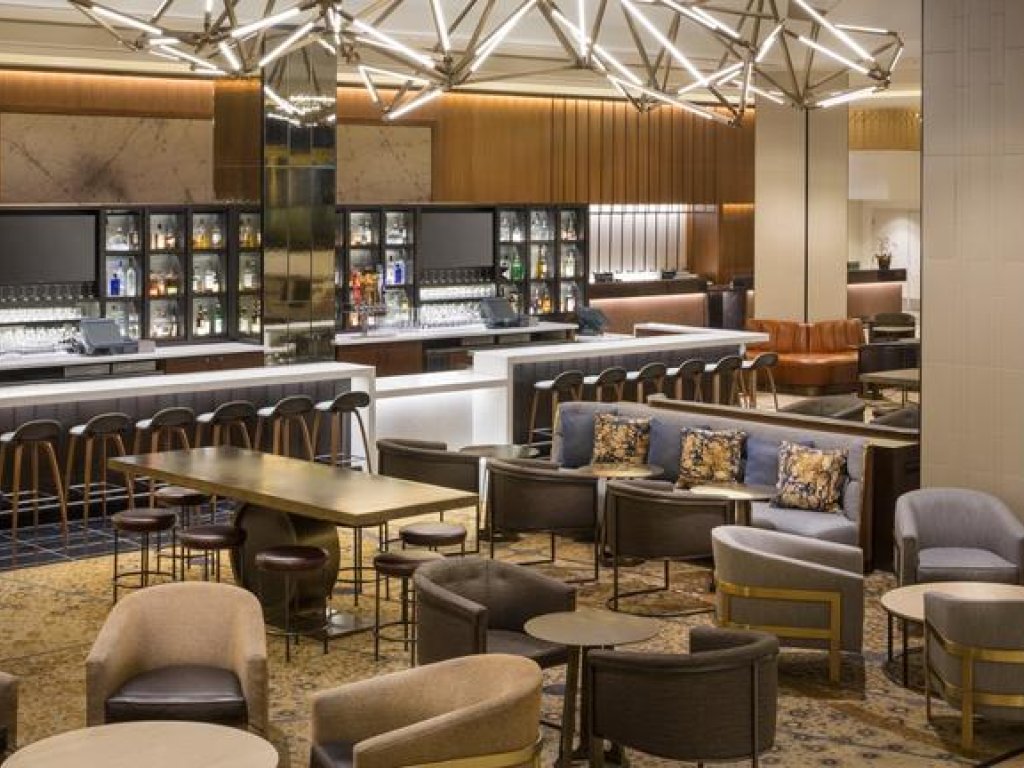 Bar - Hilton San Francisco Union Square