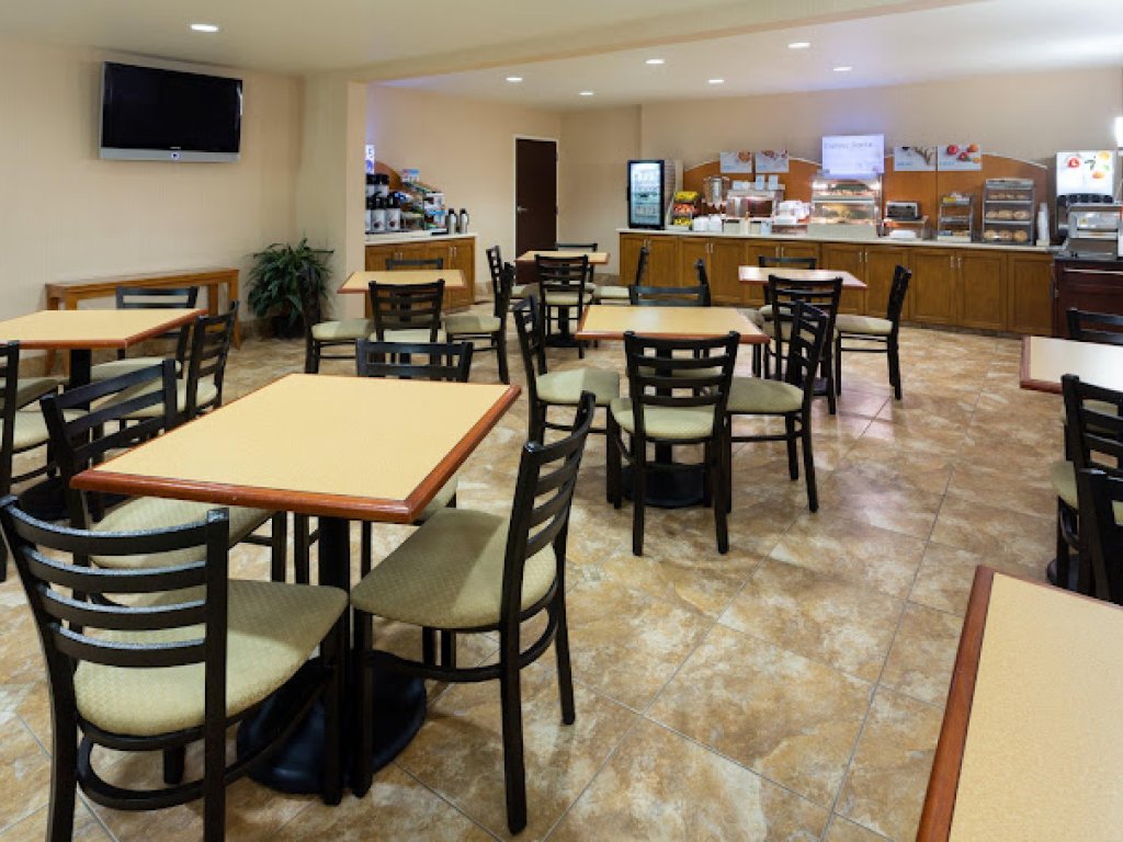 Comedor - Holiday Inn Express Lompoc