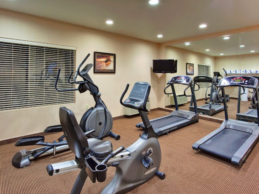 Gimnasio - Holiday Inn Express Lompoc
