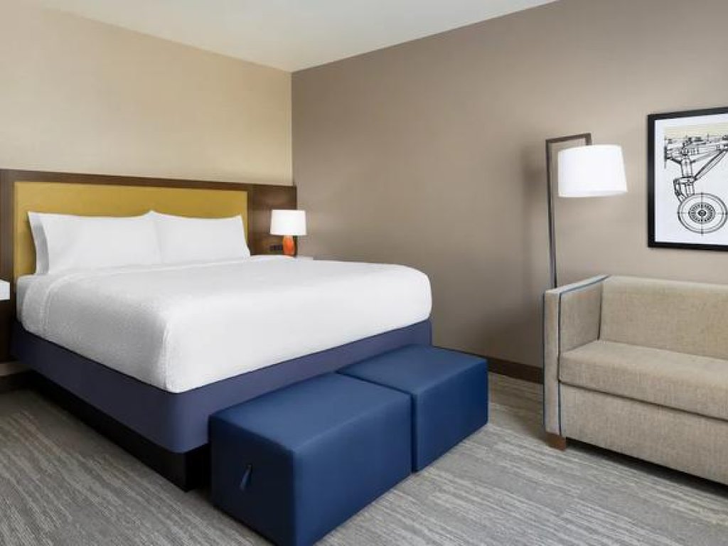 Habitación - Hampton Inn Oakhurst-Yosemite